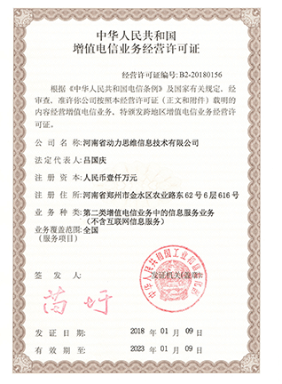 全国电信SP
